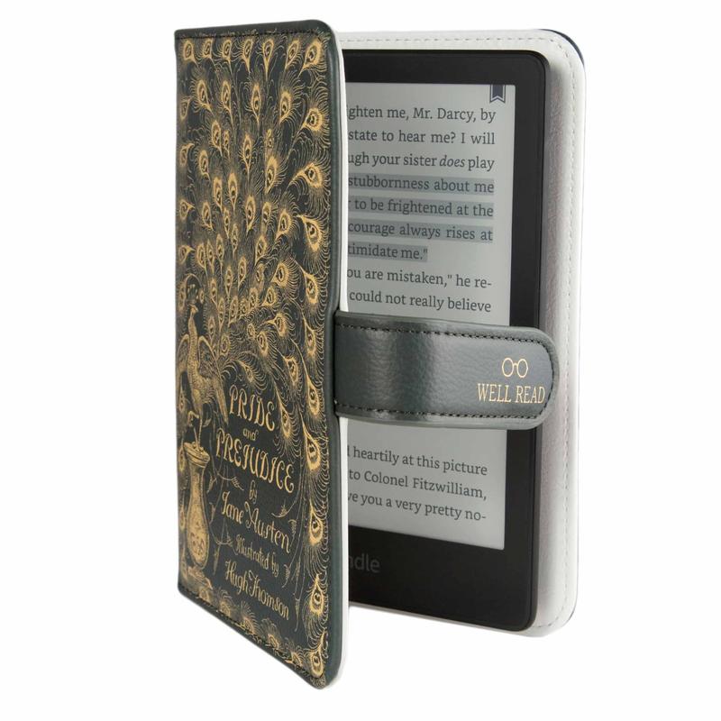Pride And Prejudice Kindle eReader Cover 1
