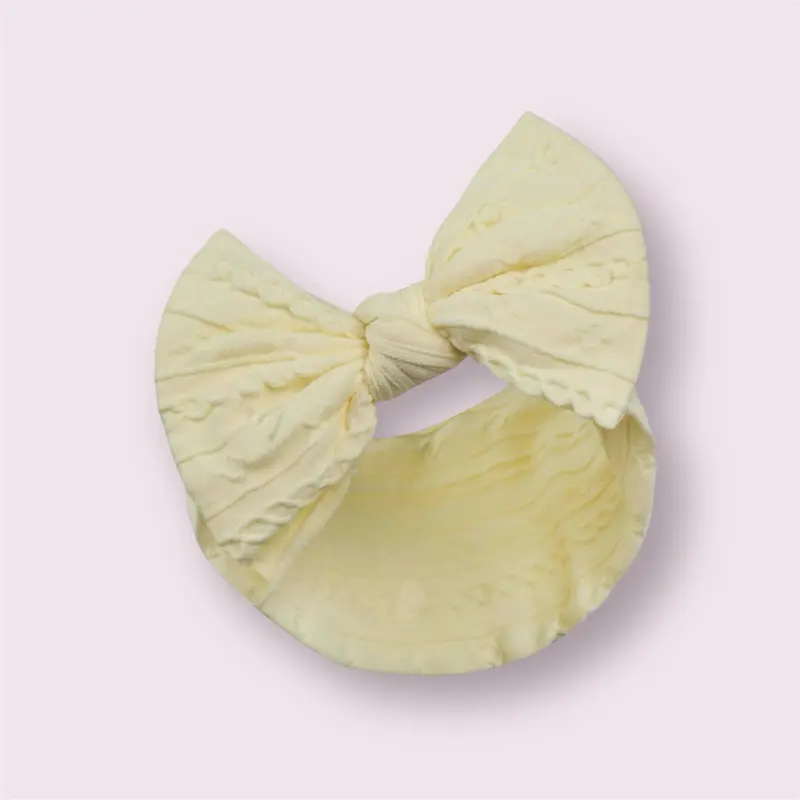 Baby Bow Headband for Girls, Fashion Hair Accessory
