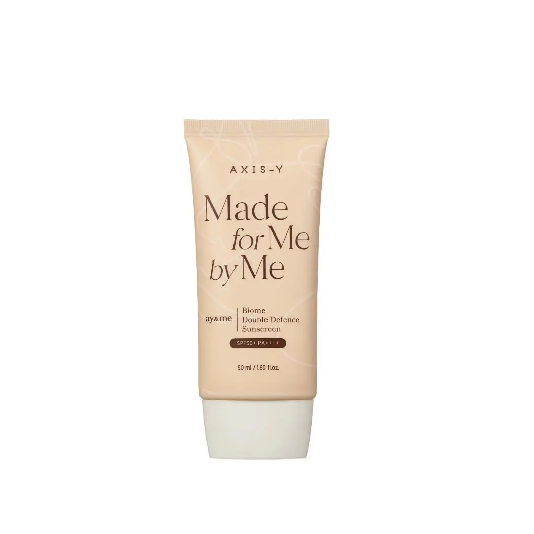 AXIS-Y Biome Double Defense Sunscreen 50ml