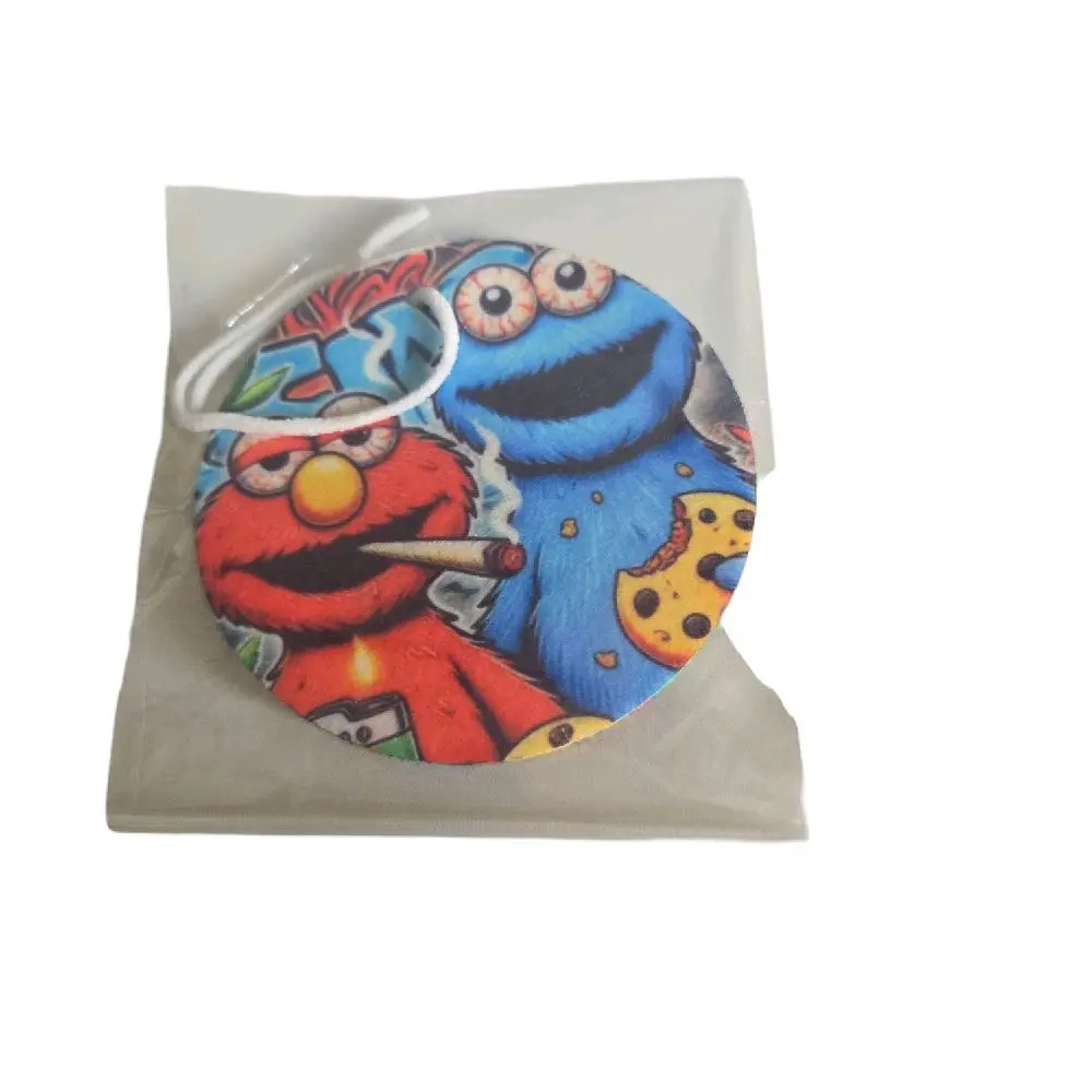 Hanging Air Freshener for Refreshing Aroma and Scent - Fragrance, Scented, Perfume