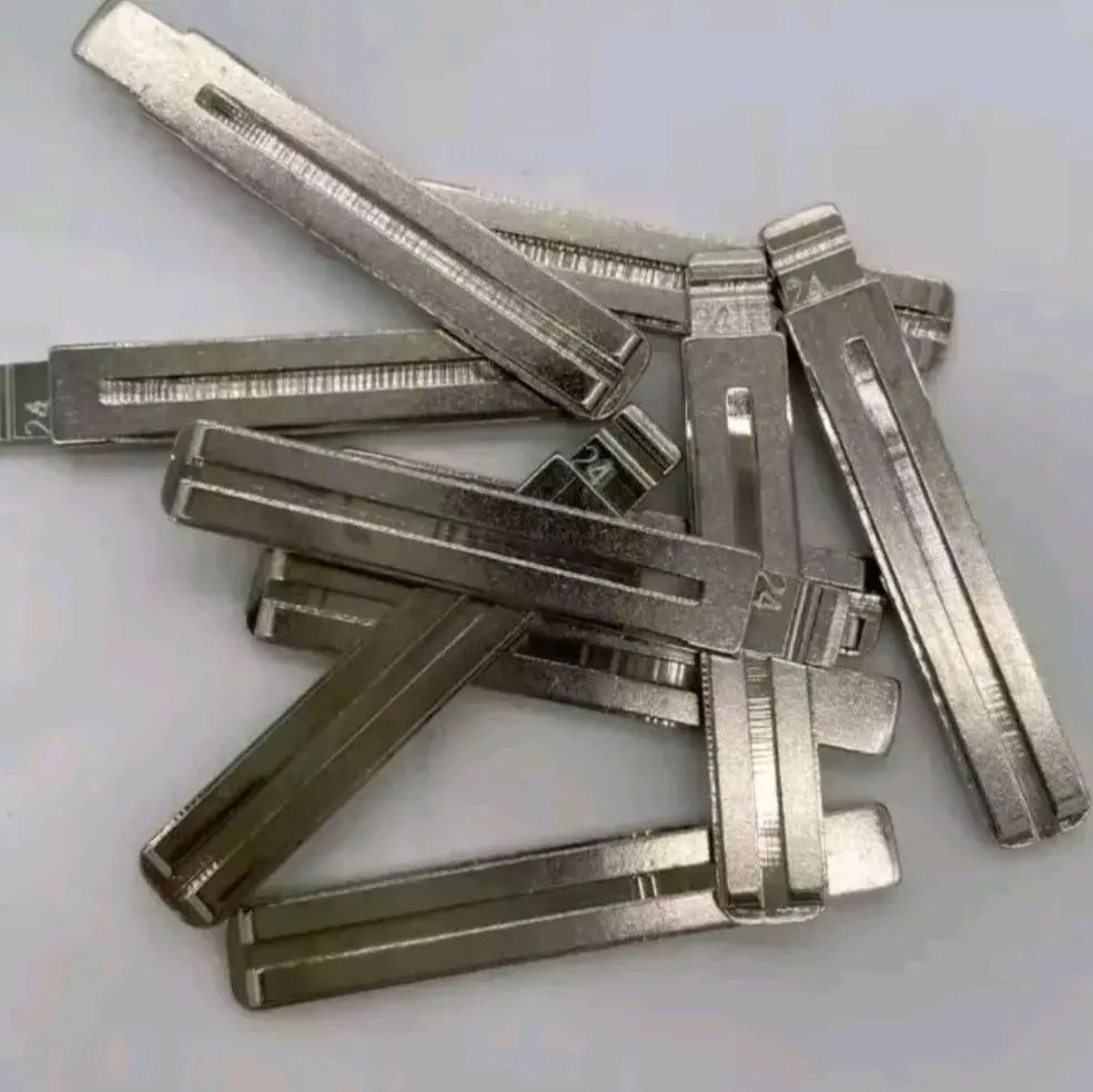 5 x NE66 key blade for Volvo  fits Xhorse Keydiy