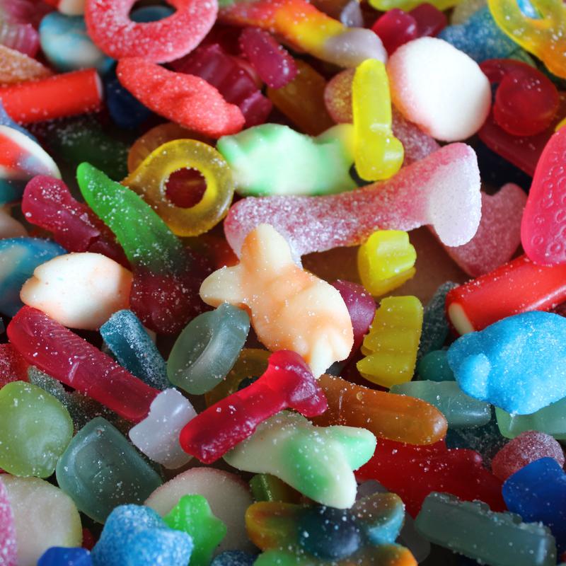 Halal Sweet Mix 400g-2kg 1