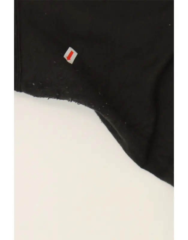 Pre-Owned Vintage CHAMPION Mens Tracksuit Trousers Joggers 3XL Black Polyester 3
