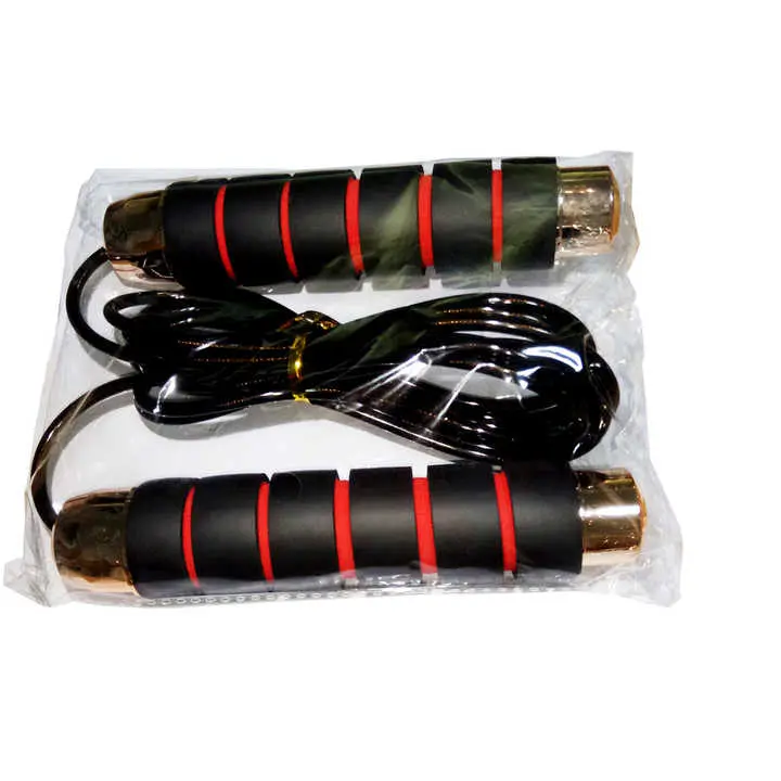 High-Performance Ball Bearing Jump Rope – Adjustable Fitness Skipping Rope for Cardio, Agility, and Endurance Workouts 1