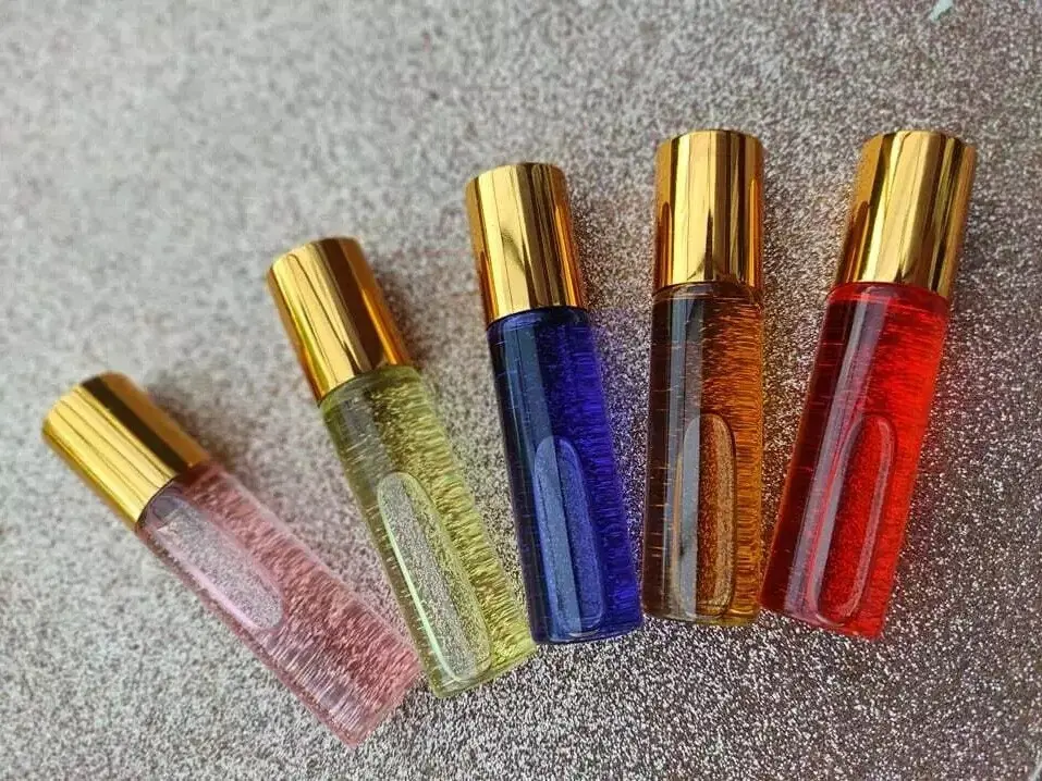 Pheromone Perfume Roll On for Women, Men and Unisex - 2PCS Set - 15ml