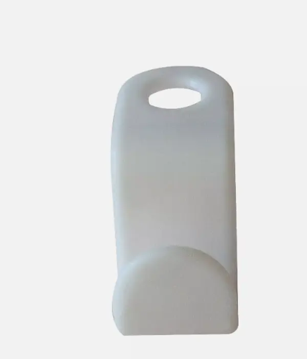 50/100 Wardrobe Stacks Clothes Hanger Hooks Space Saver Coat Hook Closet Hangers 0