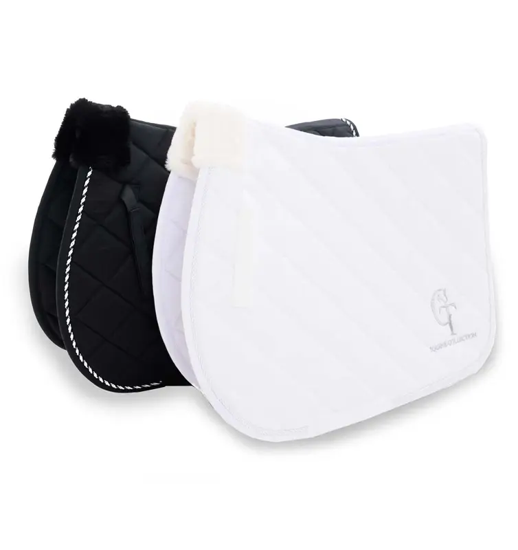 Saddle Pad - General Purpose - Black 2