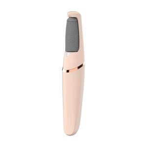 Electric Feet Callus Remover - Waterproof Foot Scrubber File for Dead Skin Removal, Hard Cracked Dry Skin, Manicure, Nail Care, Cutics, and Nail Art - Smooth