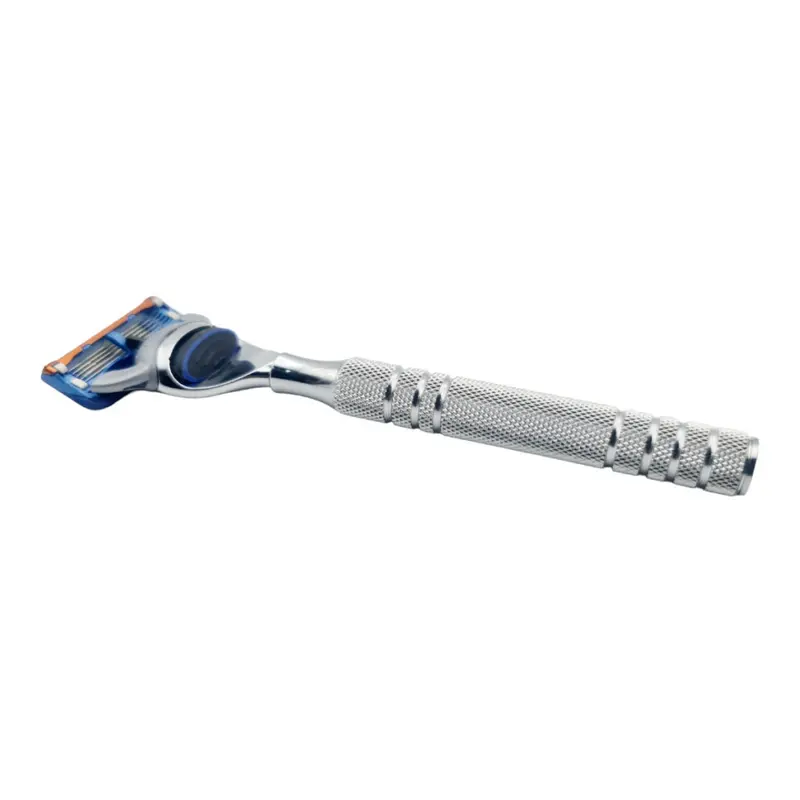 The ultimate shaving nirvana with Sword Edge Fusion 5 compatible razor "Revon7" 1