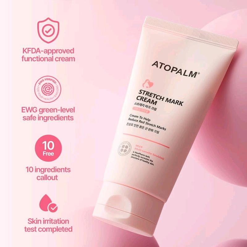 ATOPALM - Maternity Care Stretch Mark Cream 1