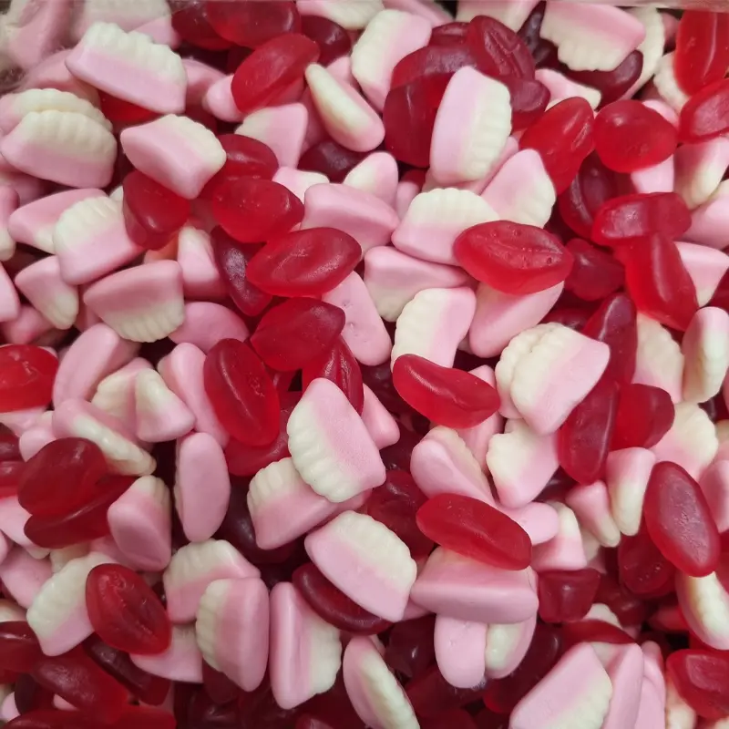 Teeth and Lips 1Kg 1