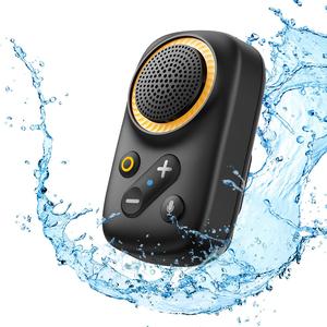 Waterproof Wireless Speaker, Portable Wireless Speakers, Long Standby Speaker, Handheld Music & Calling Speaker for Home & Outdoor, Audio