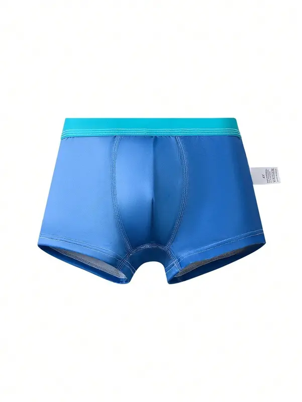 【Buy 1 with free gift】 4pcs/Set Young Boy Dinosaur Printed Briefs/Boxers, Stylish And Comfortable Underwear Suitable For All Seasons boys  underwear  kids 3