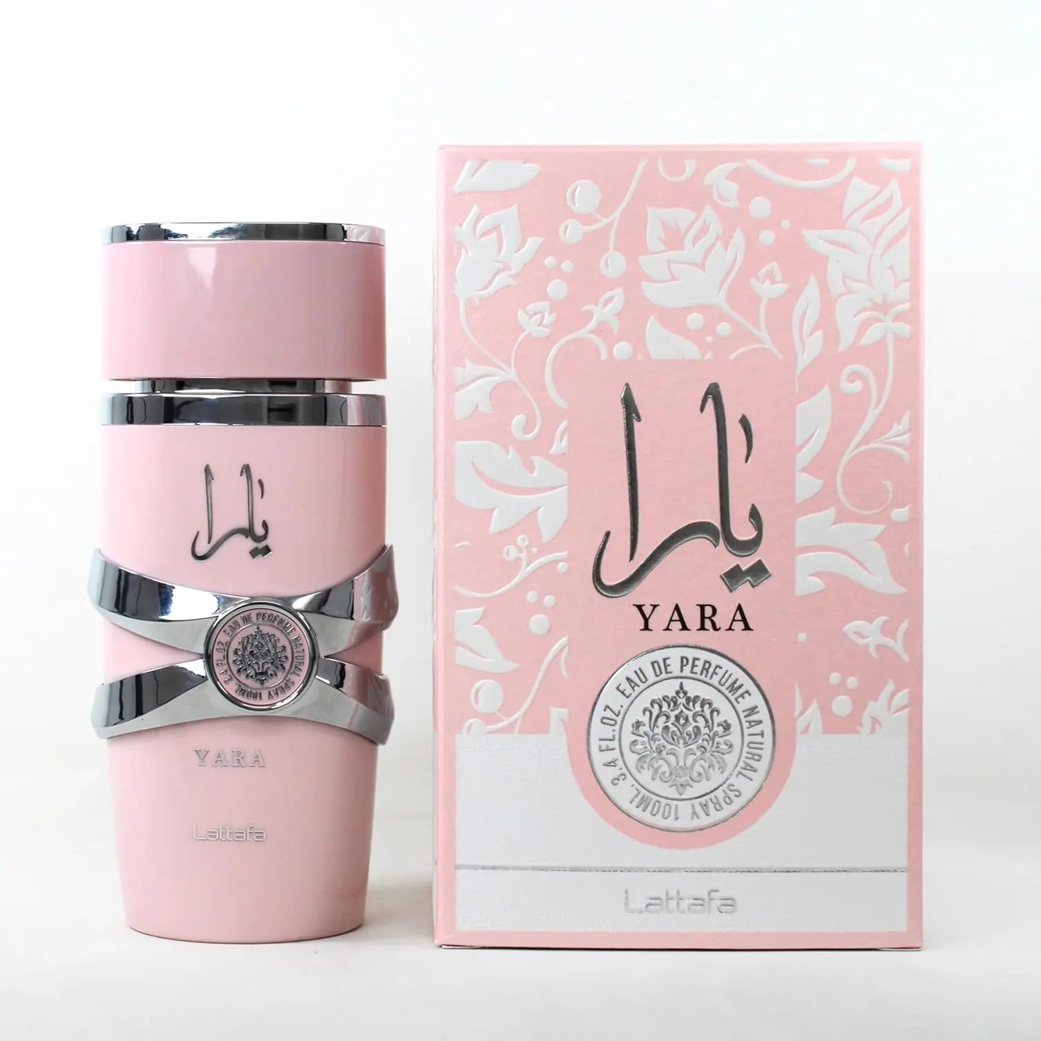 Yara For Women EDP 100ML (3.4 OZ), A scent of timeless beauty and femininity for modern women Perfume Scented Fragrance Aroma  Floral