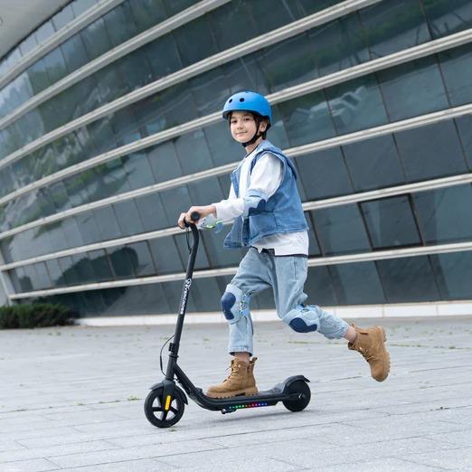 Evercross E6 Kids Electric Scooter 150W Motor, 10mph, 15KM Range 7