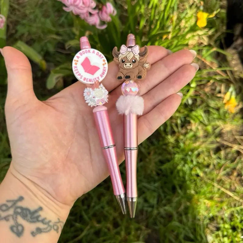 Ready Made - Live Claim - Standard Beaded Pens 0