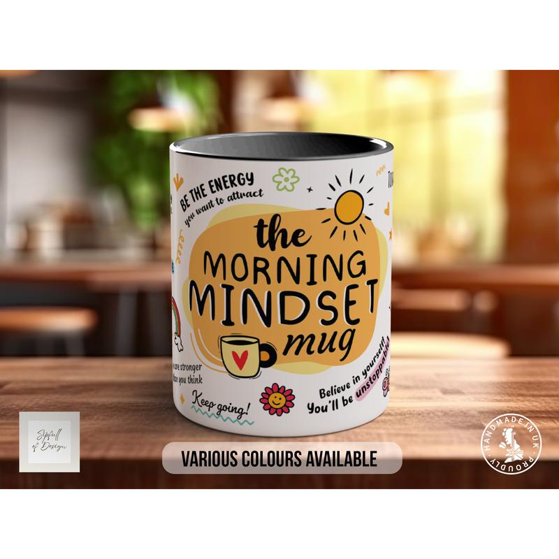 Morning Mindset Mug 7