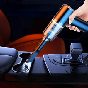 3000pa 3 in 1 Car Vacuum Cleaner, Rechargeable Car Vacuum Cleaner, Multipurpose Dust Cleaner with Strong Suction for Home, Car