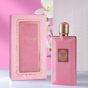 Women's Floral & Fruity Notes Perfume, Long Lasting Fragrance for Women, Gift for Girlfriend, Floral Scents Perfume