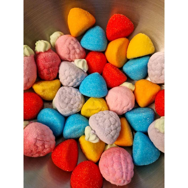 MARSHMALLOW MIXED POUCH 2