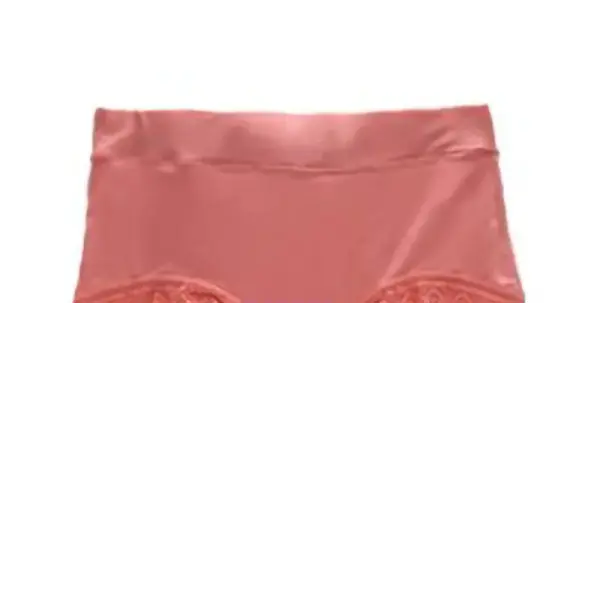 Vaslanda High Waist Shaping Shorts for Men - Tummy Control & Slimming Menswear Spandex