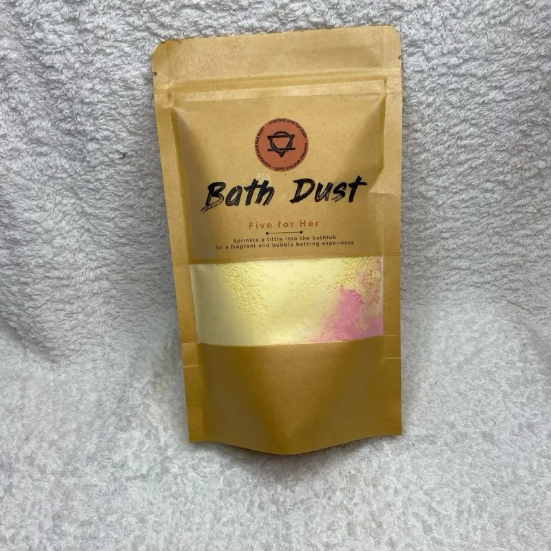 Fragrant Bath Dust 3