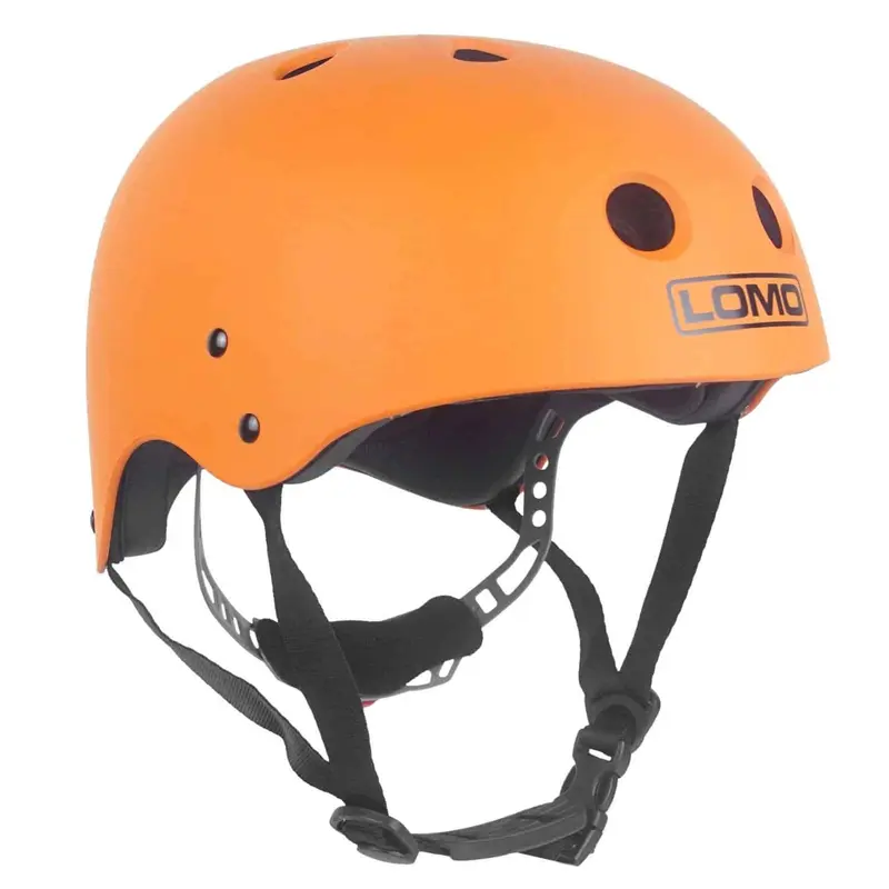Kayak Helmet - Matt Orange 0