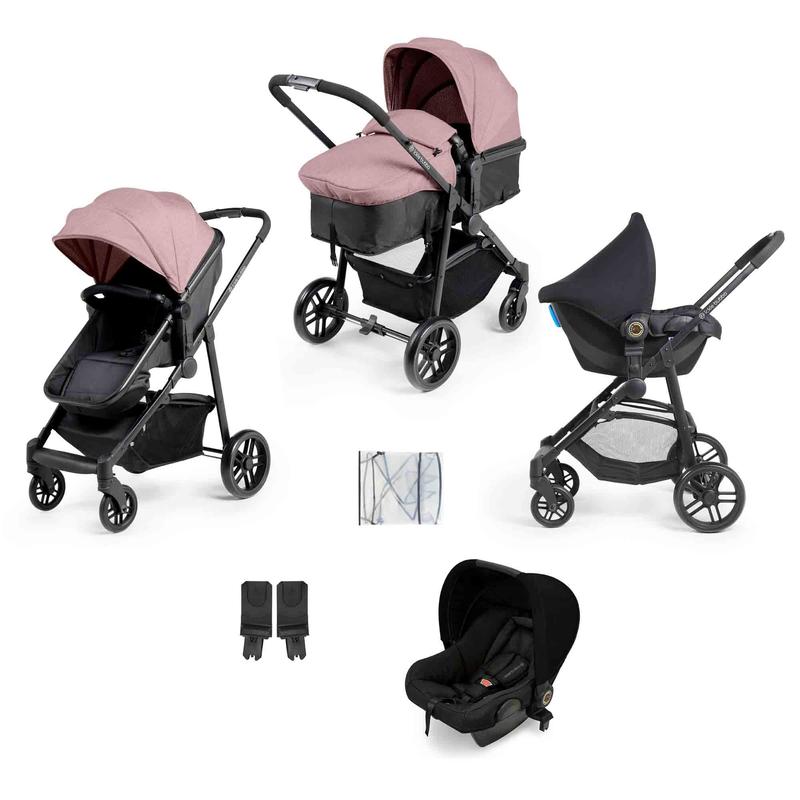 ickle bubba 3in1 travel system