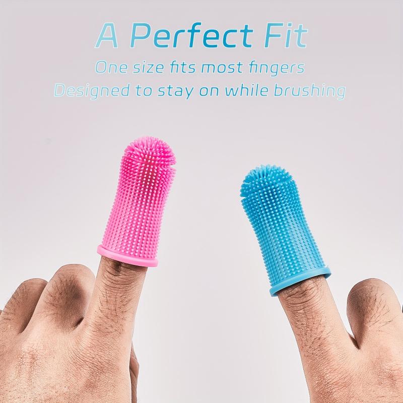 Super Soft Silicone Toothbrush - Perfect For Cleaning Your Dog Or Cat's Teeth! 5