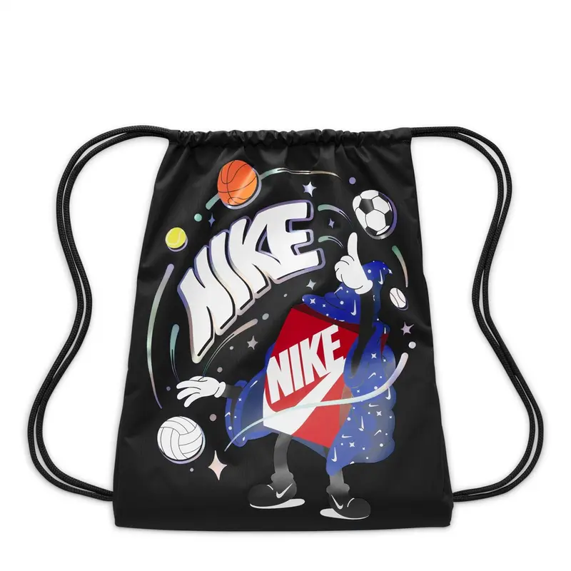 Nike Kids Drawstring Bag (12l) Gym Sack 1