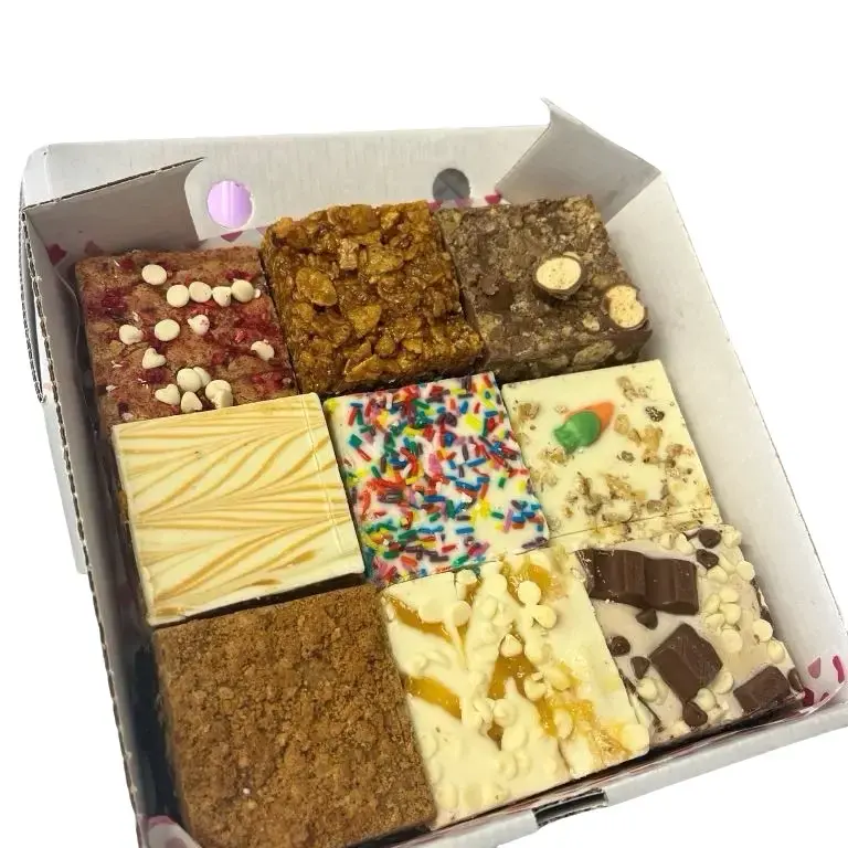 Makes By Megs Best Bakes Box