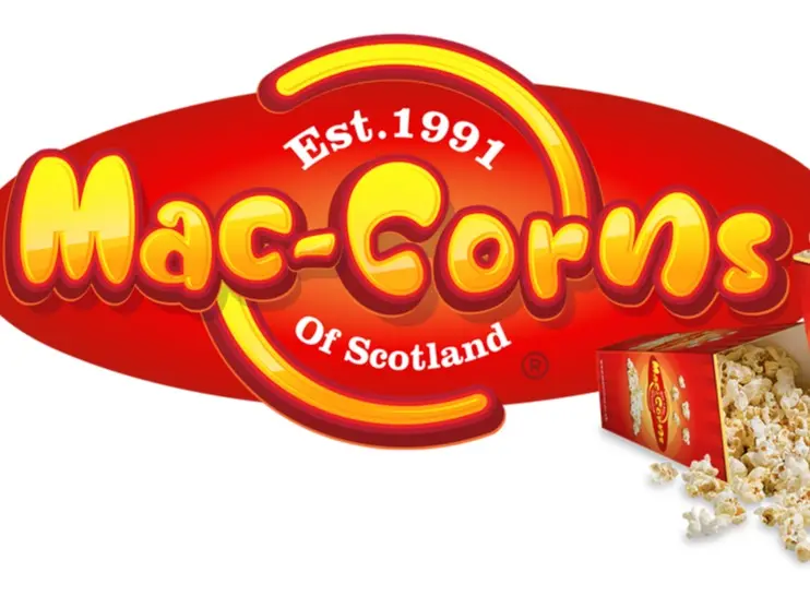 Mac-Corns - 600g Mega Bucket Sweet Popcorn ~ Traditionally Popped 6