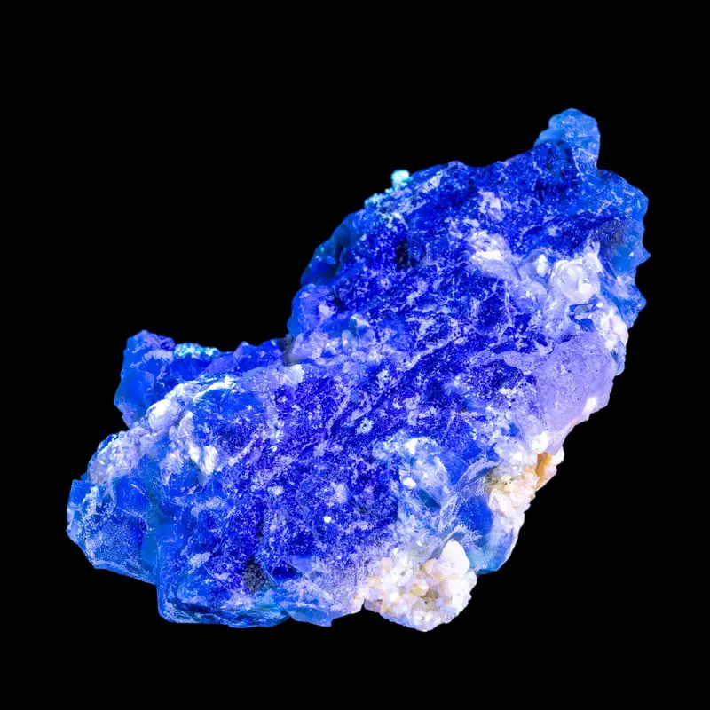 Erongo Green Fluorite Cluster, Erongo Namibia, Collector’s Specimen, Namibian Minerals, Fluorescent Crystal, Gift for Crystal Collectors 3