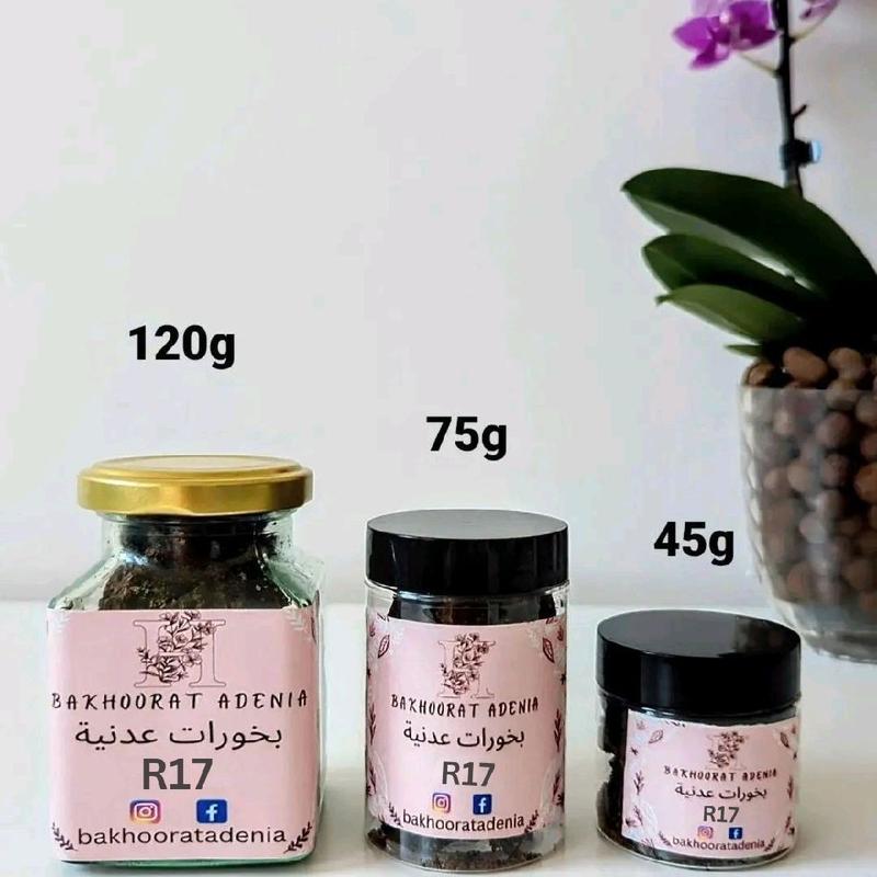 Bakhoor Adeni , R17 بخور عدني Incense ,Fragrance, Scent 0