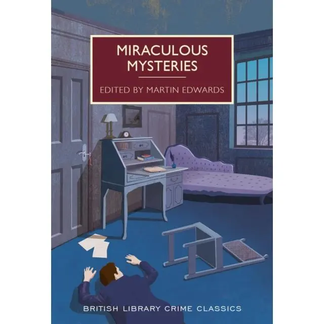 Miraculous Mysteries - Paperback Book - Locked-Room Murders and Impossible Crimes - 9780712356732 - British Library Publishing 0