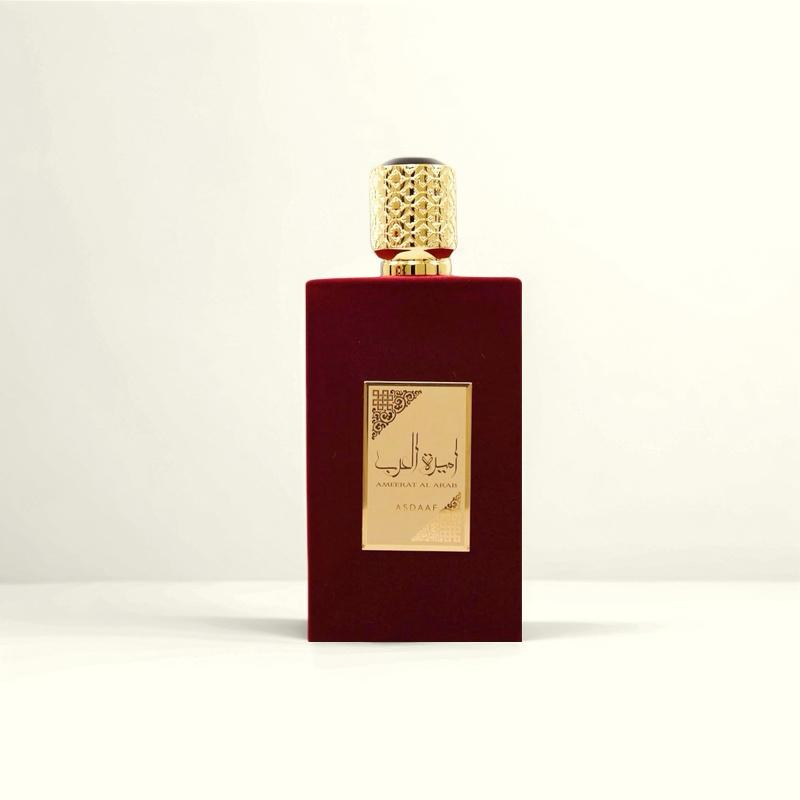 Asdaaf Ameerat Al Arab Eau de Parfum - Citrus, Floray, Musky Scent For Women Spray for Women 100ml - Luxury Arabian Fragrance 0
