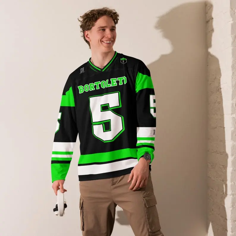Gabriel Bortoleto Kick Sauber F1 Hockey Jersey, F1  Hockey Jersey, F1 Clothing, F1  Hockey Jersey, Kick Sauber F1 Team Merch, F1 Gift, Formula 1  Hockey Jersey 3