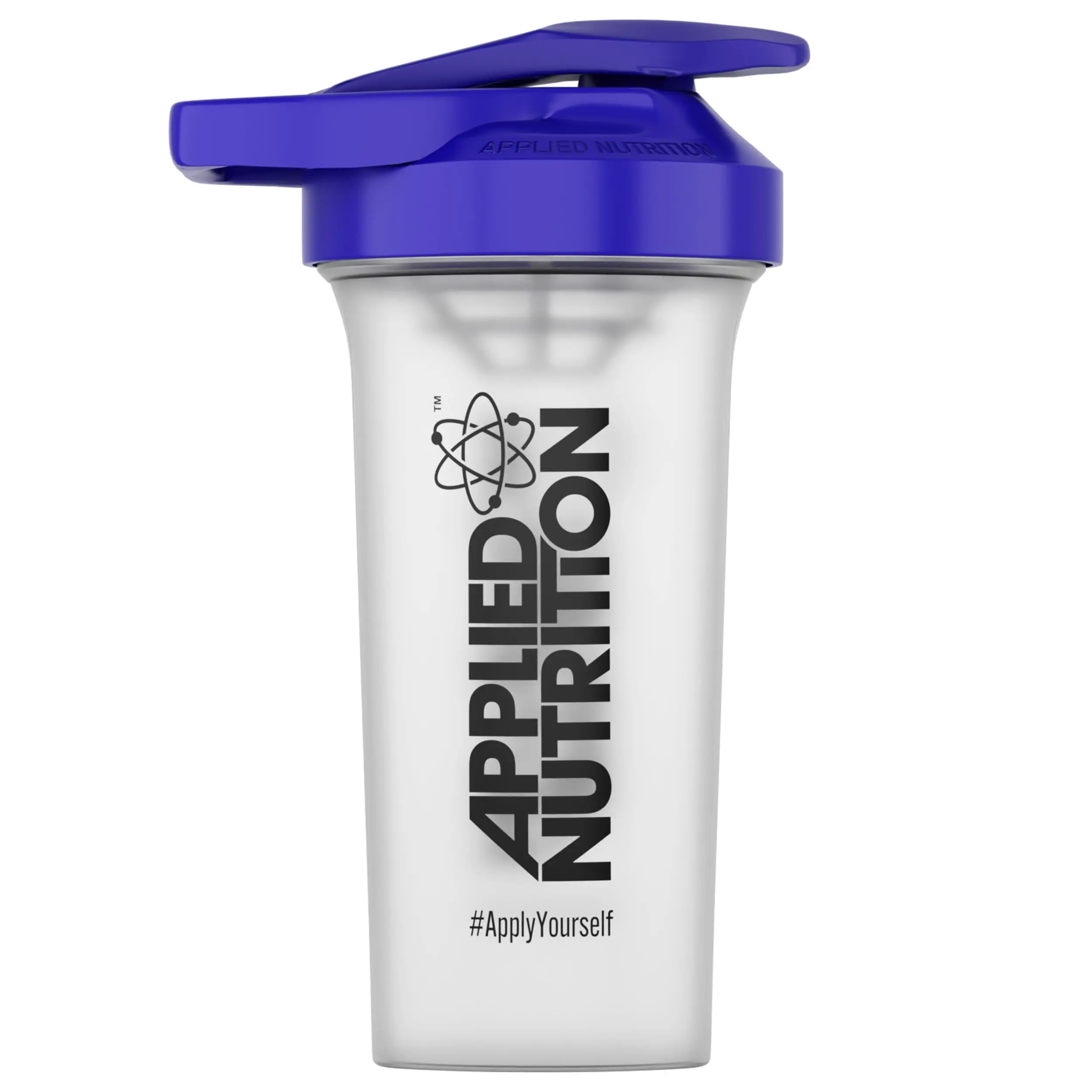 Applied Nutrition Protein Sports Shaker Bottle - 700ml - ABE Workout Gym Shaker for Hydration and Supplement Mixing