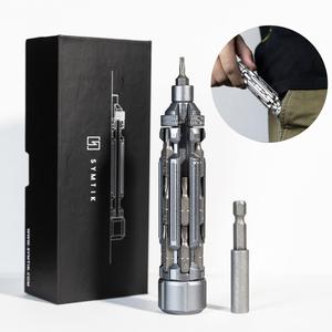 20 in 1 Screwdriver Set, 1 Set Portable Multifunctional Screwdriver Set, Professional Repair Tool for Electronic Products, Furniture