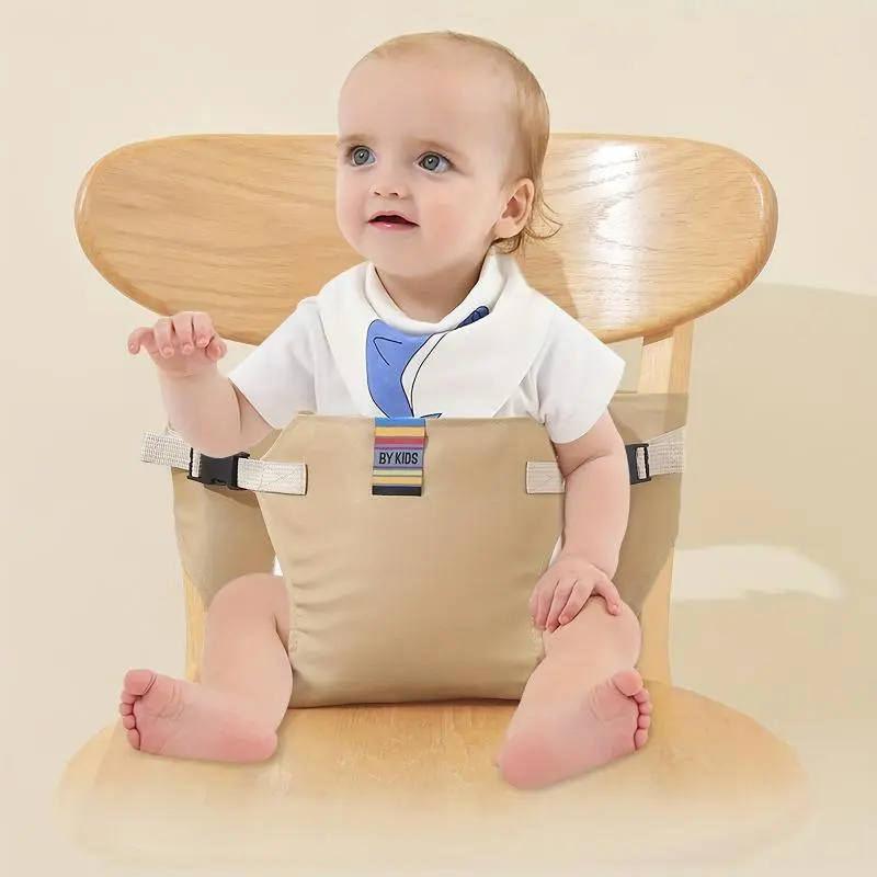 Universal Portable Dining Chair Safety Belt - 1pc Eating Going Out Fixed Protection Strap - Easter Gift 3