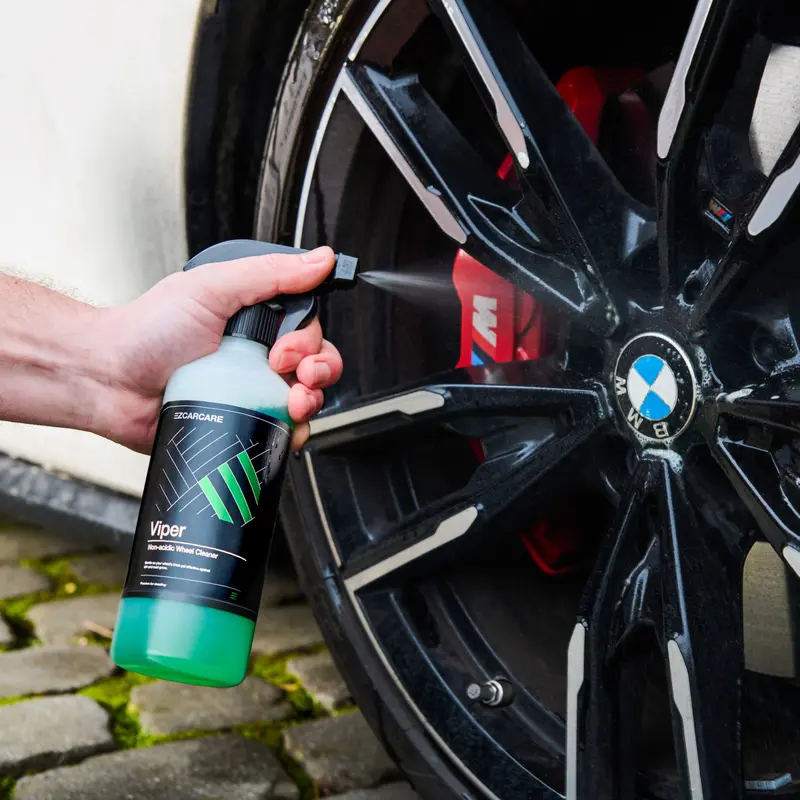 Viper - Non-Acidic Wheel Cleaner - EZ Car Care 4