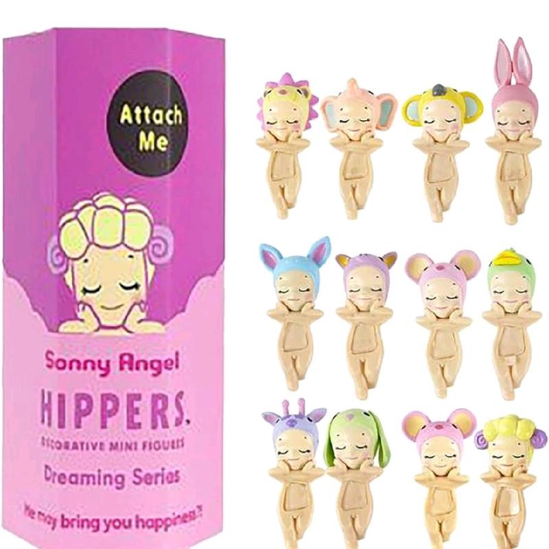 S. Angel Hippers Figurine different models princess, Sweet, home. 5