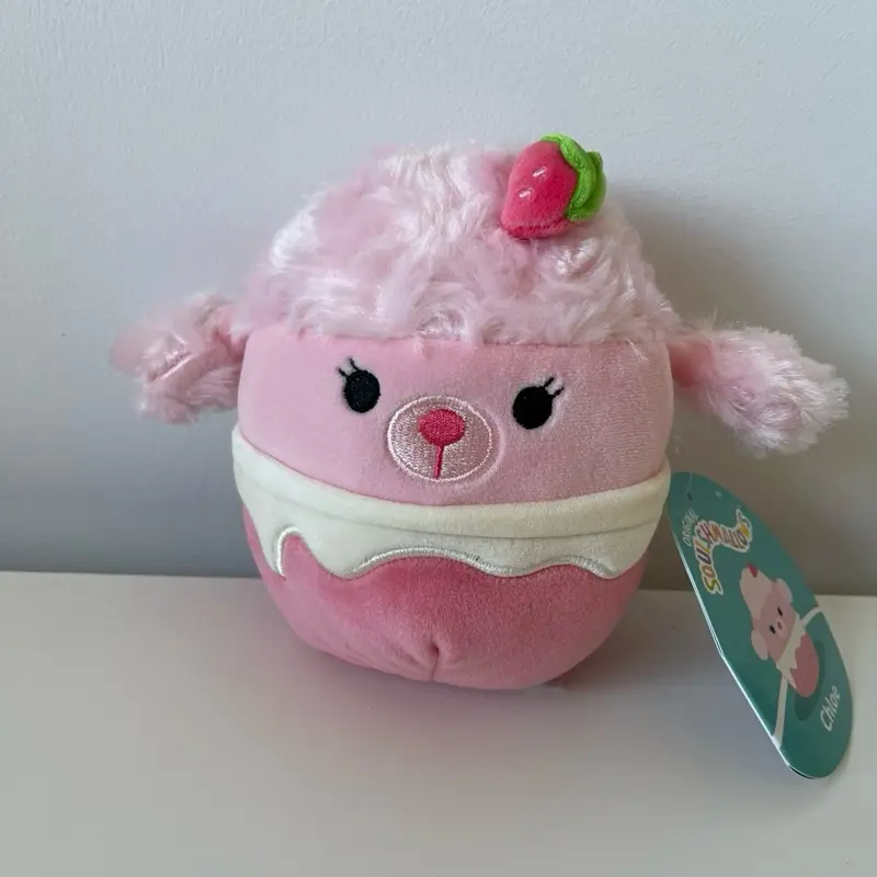 Squishmallow Madness 5 Inch - Super Soft Plush Toy 5