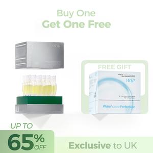 WNP Single-Use Serums Duo – Oil-Suspension & Hyaluronic Acid Ampoules for Deep Hydration & Barrier Support｜Glass Skin,Skin Flooding, Hyaluronic Acid​ , Barrier Repair, K-Beauty​