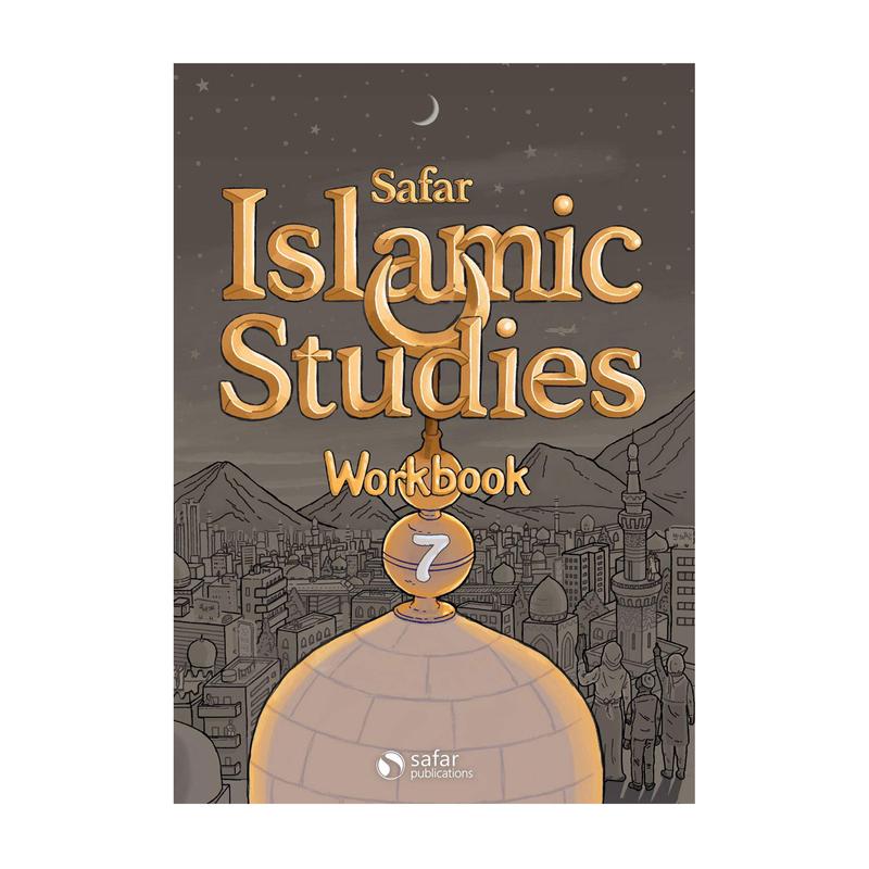 Islamic Studies Workbook 1-7 7