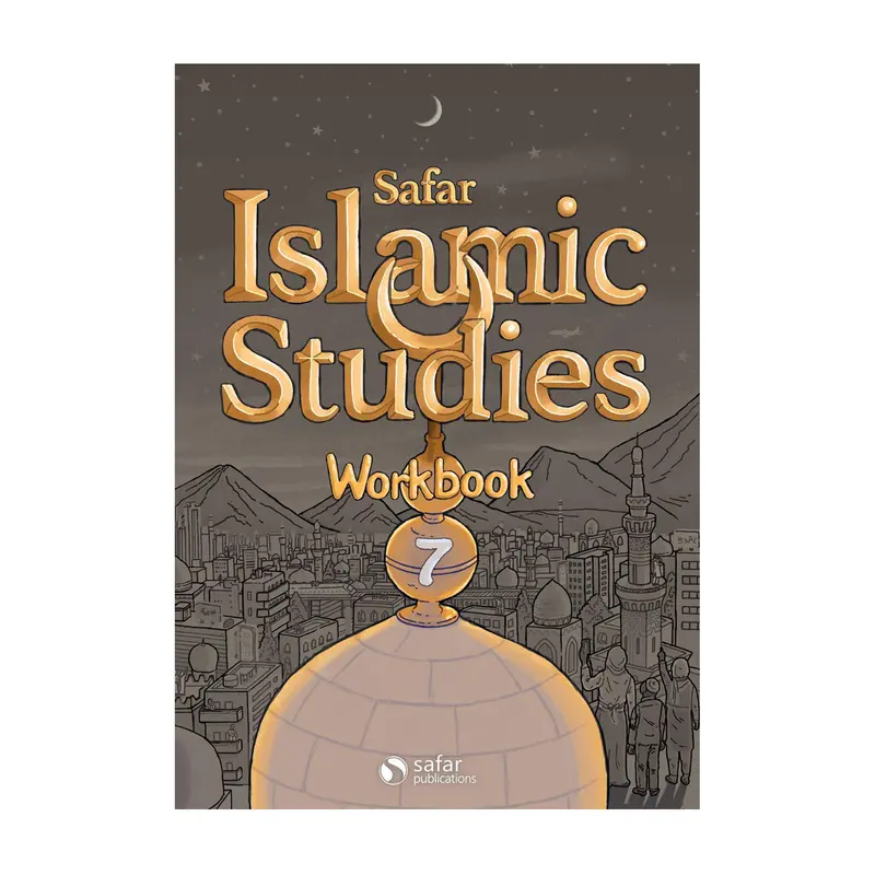 Islamic Studies Workbook 1-7 7