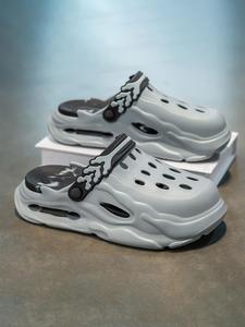 Men's Casual Outdoor Sports Sandals, Lightweight Breathable Comfortable Non-slip Sandals, Trendy All-match Clogs for Daily Wear, Gym Wear, Unique Sandals, Beach Slippers, Walking Shoes, Footwear