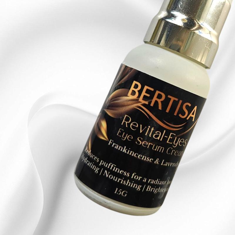 Revital-Eyes Serum Cream - Soothe & Refresh Tired Eyes for a Bright, Rejuvenated Look 1