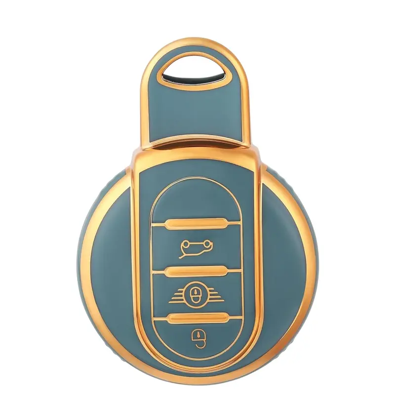 Key Case for Mini COOPERS, ONE, JCW, F56, F55, F54, F57, F60, R55, R56, R57, R58, R59, R60, S, Roadster 3