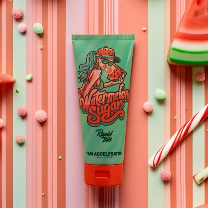 Rapid Tan Watermelon Sugar